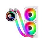 خنک کننده پردازنده گرین مدل GLC240 STREAM-ARGB