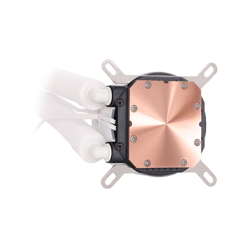 خنک کننده پردازنده گرین مدل GLC240 STREAM-ARGB 7 خنک کننده پردازنده گرین مدل GLC240 STREAM-ARGB