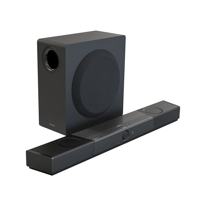 ساندبار کریتیو مدل SXFI CARRIER 2 ساندبار کریتیو مدل SXFI CARRIER