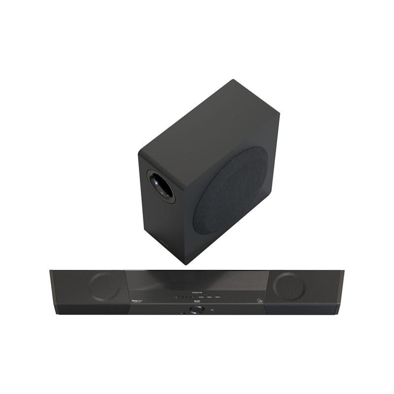 ساندبار کریتیو مدل SXFI CARRIER 5 ساندبار کریتیو مدل SXFI CARRIER