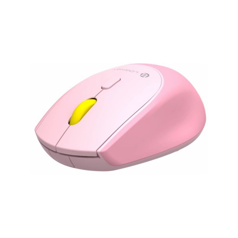 موس بی سیم لاجی کی مدل M244 8 موس بی سیم لاج کی مدل M244 7 2