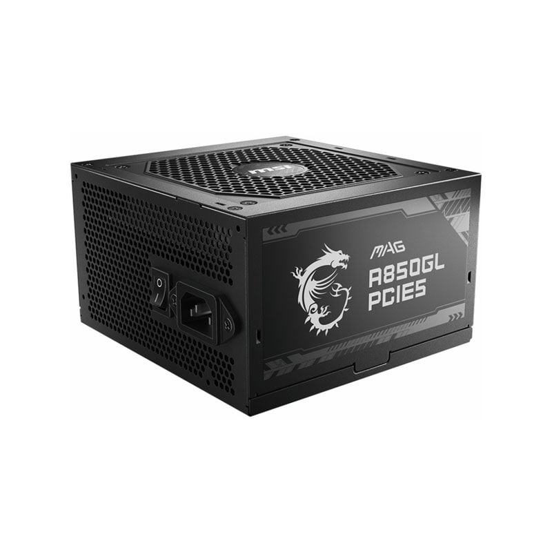 پاور ام اس آی مدل MAG A850GL PCIE5
