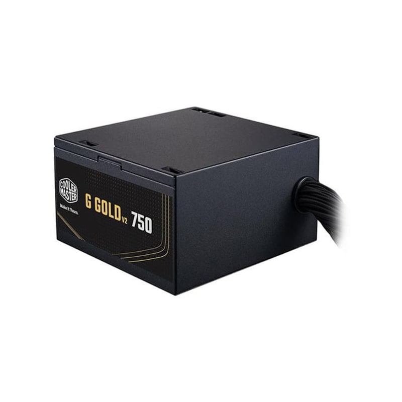 پاور کولر مستر مدل G GOLD 750 V2 ATX3.1 3 پاور کولر مستر مدل G GOLD 750 V2