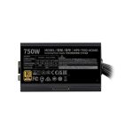پاور کولر مستر مدل G GOLD 750 V2 ATX3.1 8 پاور کولر مستر مدل G GOLD 750 V2