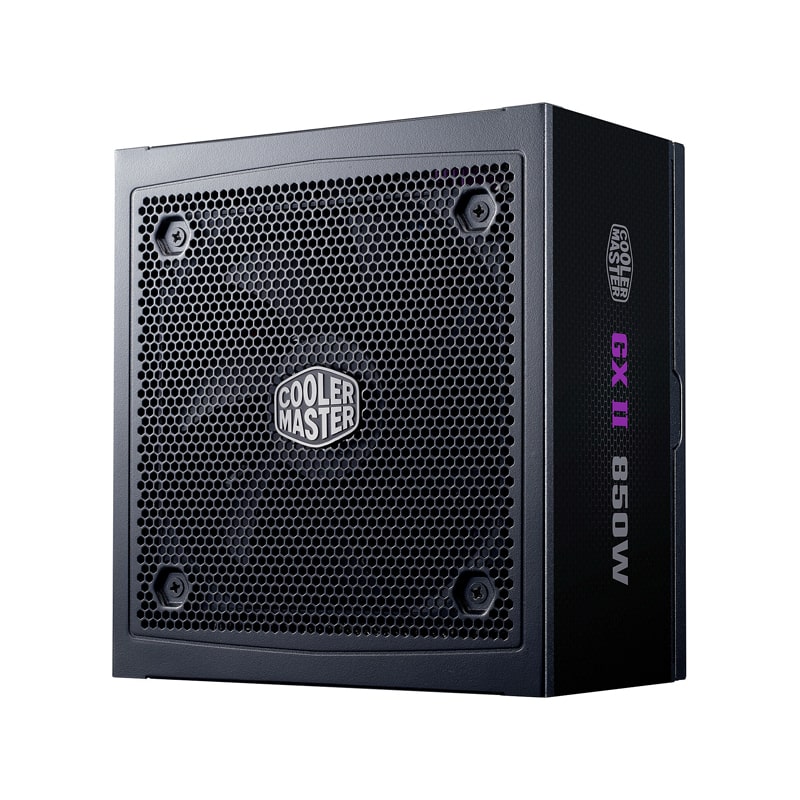 پاور کولر مستر مدل GX II GOLD 850