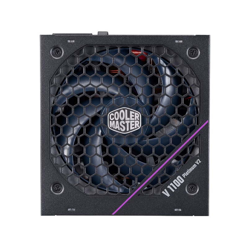 پاور کولر مستر مدل V Platinum 1100 V2 5 پاور کولر مستر مدل V Platinum 1100 V2