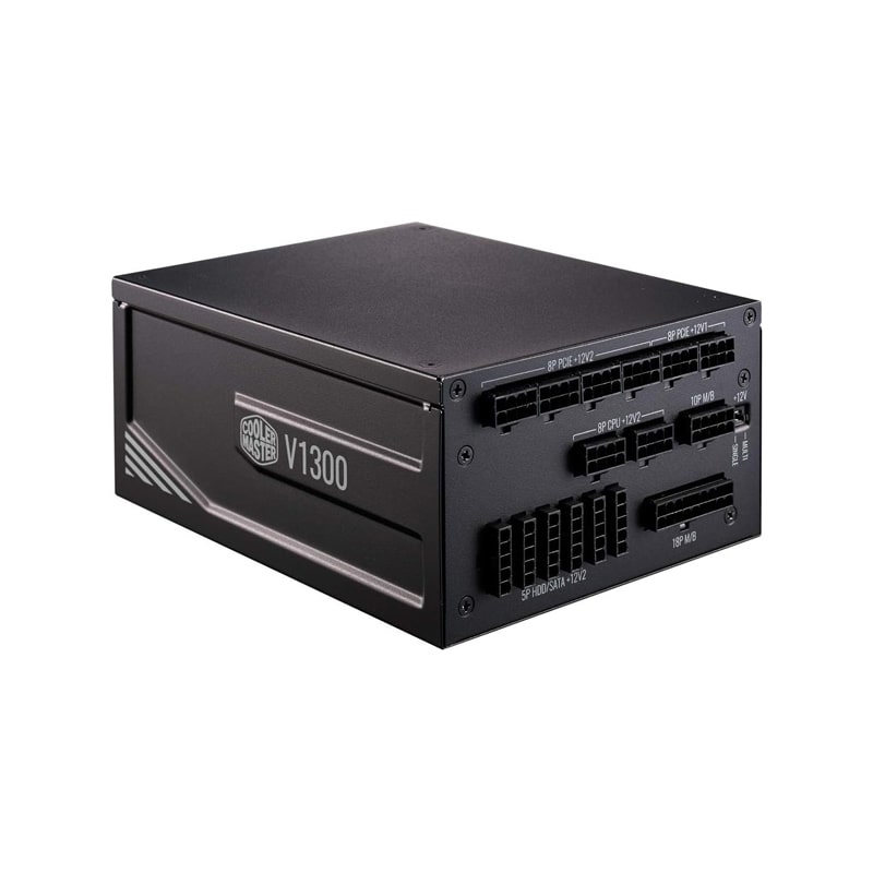پاور کولر مستر مدل V Platinum 1300 V2 3 پاور کولر مستر مدل V Platinum 1300 V2