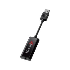 کارت صدا اکسترنال کریتیو مدل Sound Blaster G1