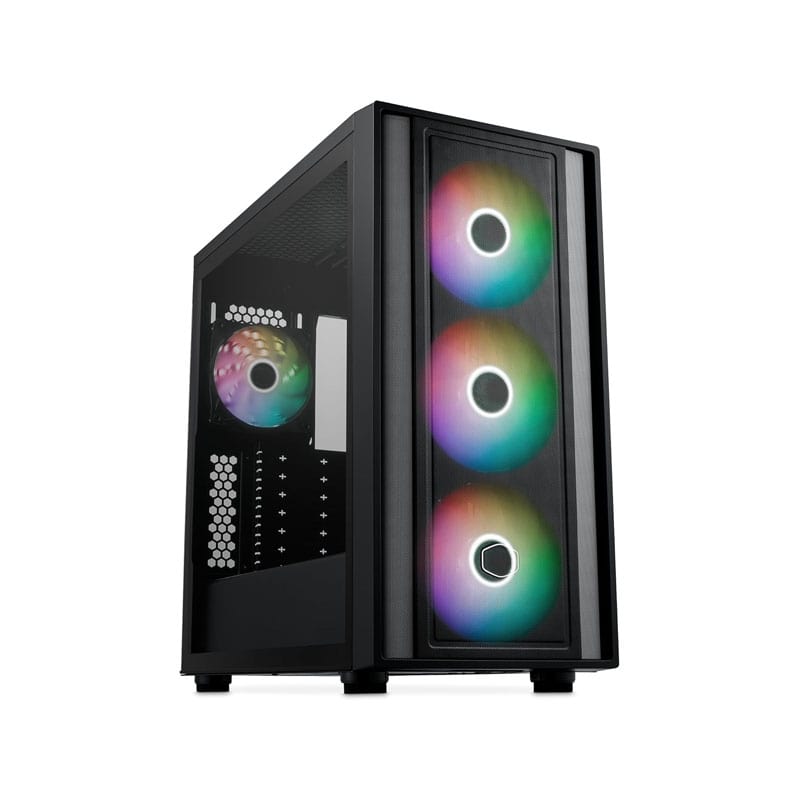 کیس کولر مستر مدل MASTERBOX 600