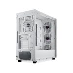 کیس کولر مستر مدل MASTERBOX 600 WHITE