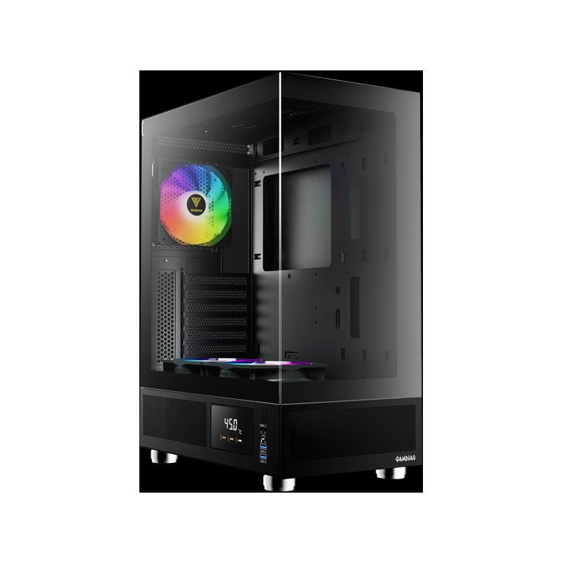 کیس گیم دیاس مدل ATLAS E1 3 کیس گیم دیاس مدل ATLAS E1