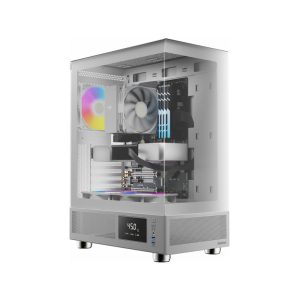 کیس گیم دیاس مدل ATLAS E1 WH