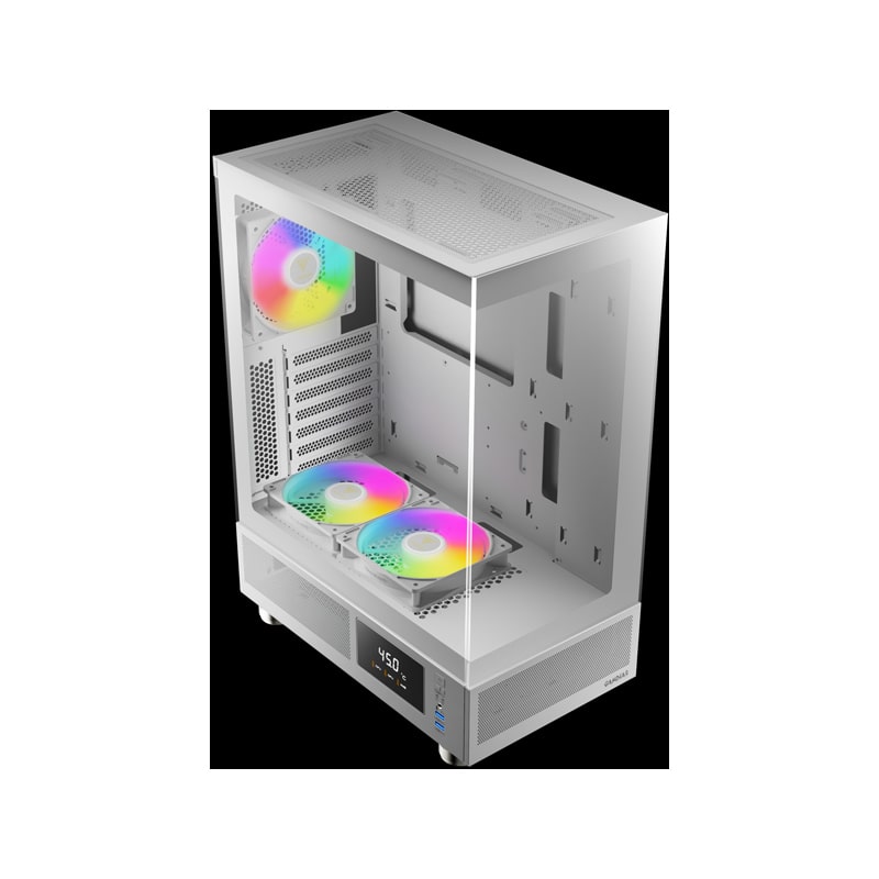 کیس گیم دیاس مدل ATLAS E1 WH 4 کیس گیم دیاس مدل ATLAS E1 WH