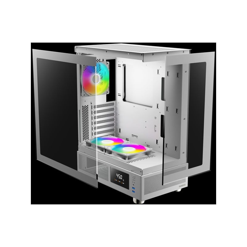 کیس گیم دیاس مدل ATLAS E1 WH 5 کیس گیم دیاس مدل ATLAS E1 WH