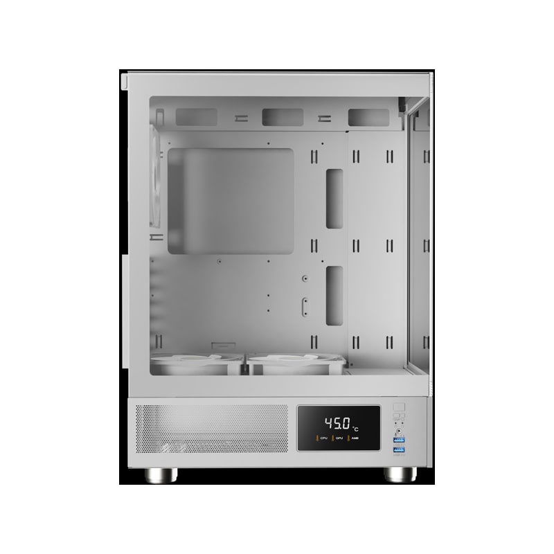 کیس گیم دیاس مدل ATLAS E1 WH 6 کیس گیم دیاس مدل ATLAS E1 WH