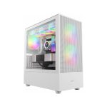 کیس گیم دیاس مدل TALOS M3 MESH WH