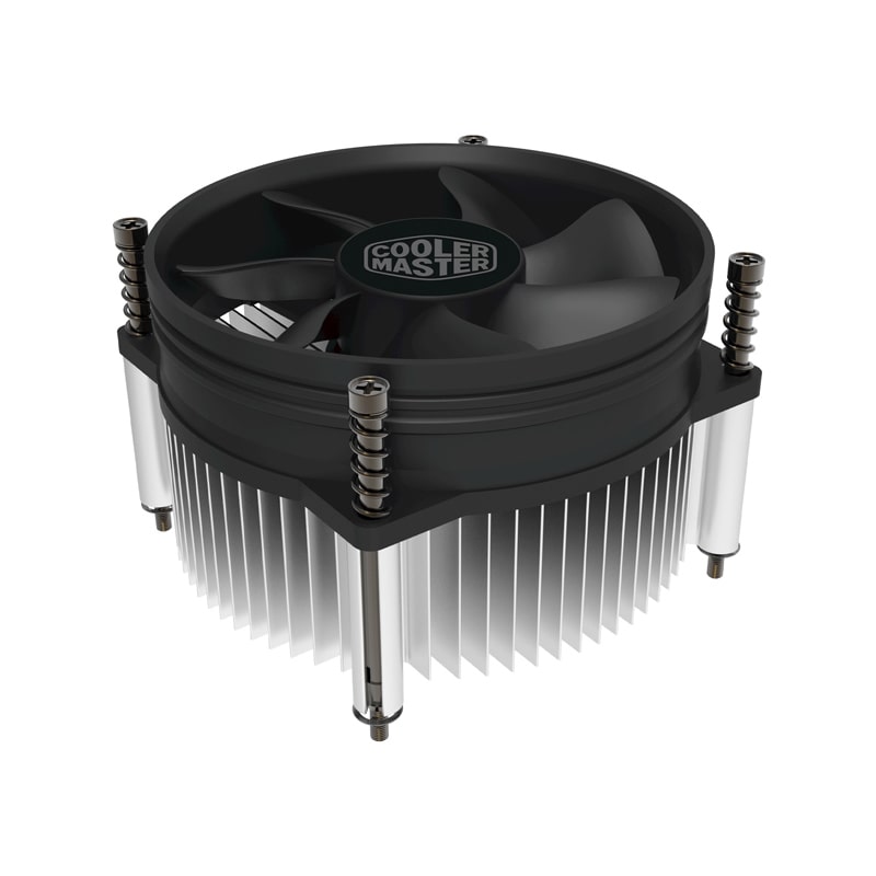 خنک کننده پردازنده کولر مستر مدل STANDARD COOLER I50