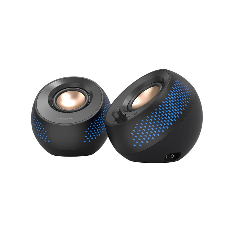 اسپیکر رومیزی کریتیو مدل Pebble X