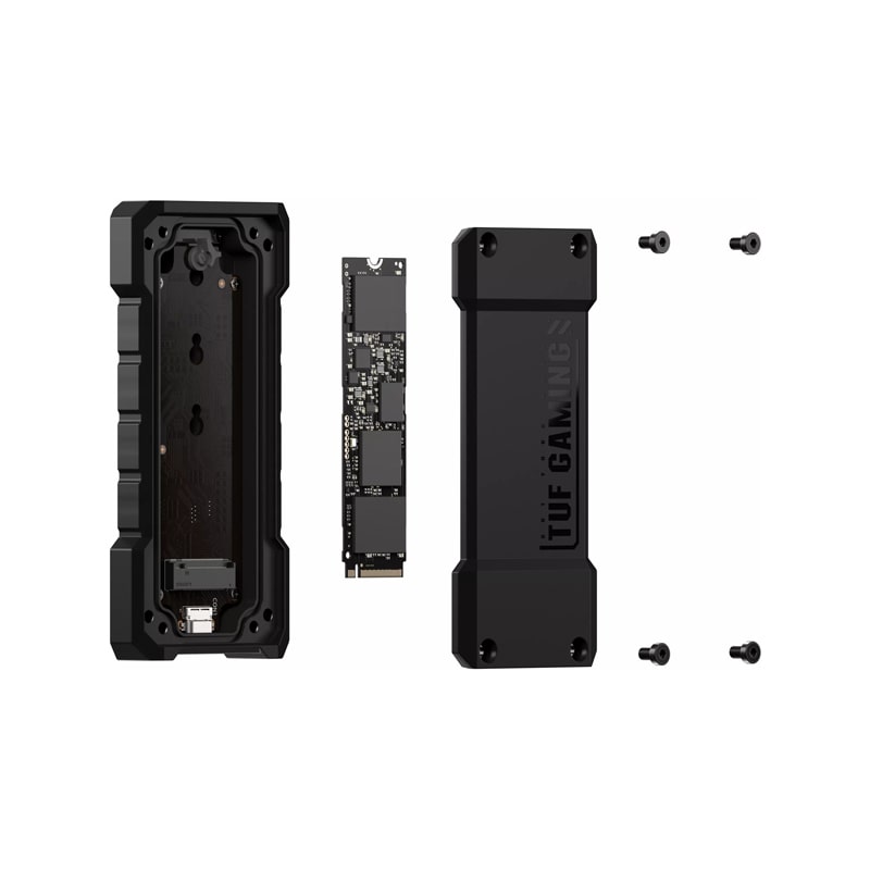 باکس اس اس دی ایسوس مدل TUF Gaming A2 9 باکس اس اس دی ایسوس مدل TUF Gaming A2