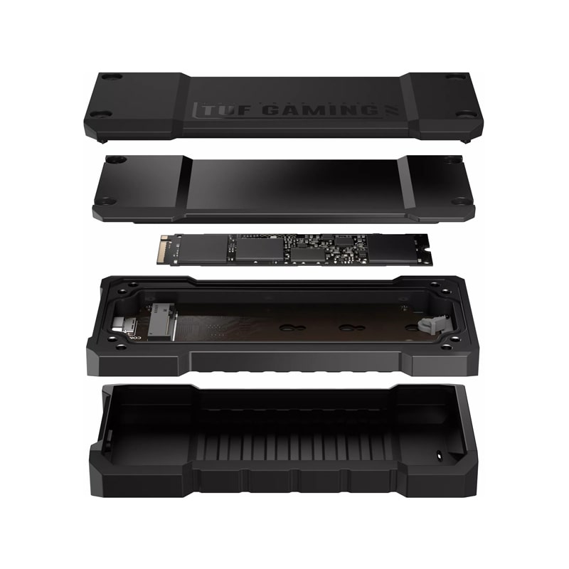 باکس اس اس دی ایسوس مدل TUF Gaming A2 10 باکس اس اس دی ایسوس مدل TUF Gaming A2