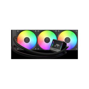 خنک کننده مایع پردازنده گیم دیاس مدل CHIONE E4-360