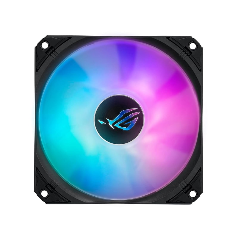 خنک کننده مایع پردازنده ایسوس مدل ROG Strix LC III 360 ARGB LCD 5 خنک کننده مایع پردازنده ایسوس مدل ROG Strix LC III 360 ARGB LCD