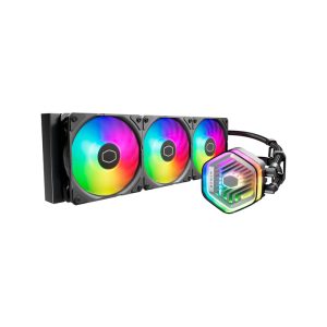 خنک کننده مایع کولر مستر مدل MASTERLIQUID 360 Atmos ARGB