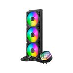 خنک کننده مایع کولر مستر مدل MASTERLIQUID 360 Atmos ARGB