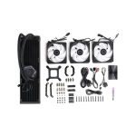 خنک کننده مایع کولر مستر مدل MASTERLIQUID 360 Atmos ARGB