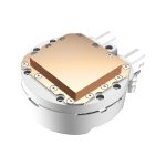 خنک کننده مایع کولر مستر مدل PL360 FLUX White