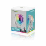 خنک کننده پردازنده گیم مکس مدل Ice Force WH