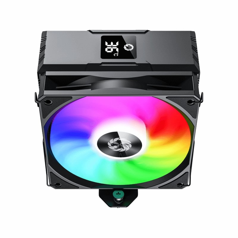 خنک کننده پردازنده گیم مکس مدل Sigma 520 Digital BK 4 خنک کننده پردازنده گیم مکس مدل Sigma 520 Digital BK