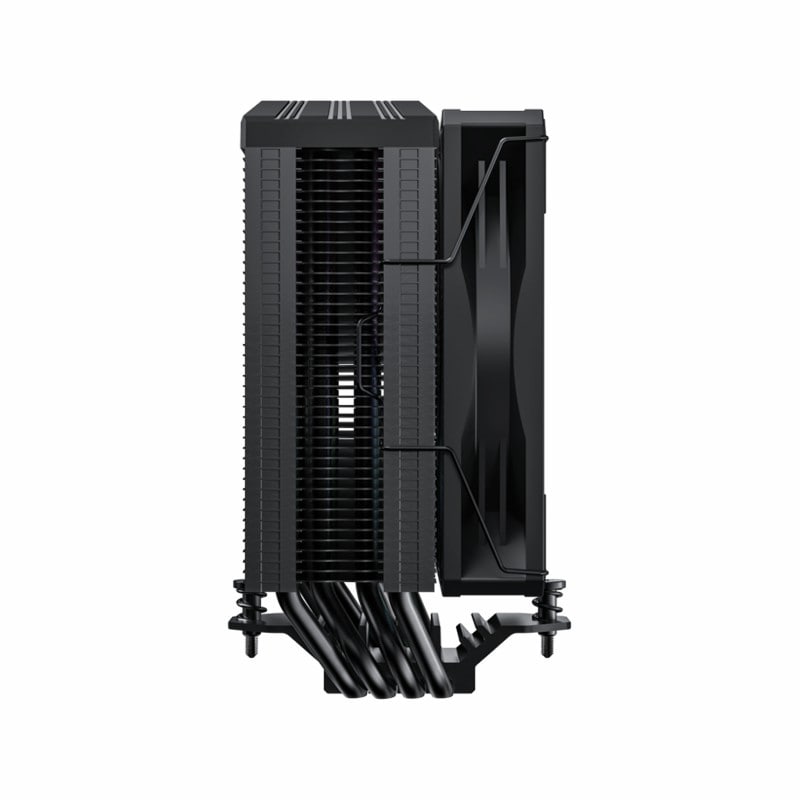 خنک کننده پردازنده گیم مکس مدل Sigma 520 Digital BK 8 خنک کننده پردازنده گیم مکس مدل Sigma 520 Digital BK