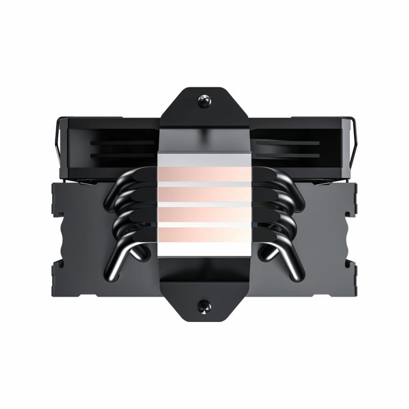 خنک کننده پردازنده گیم مکس مدل Sigma 520 Digital BK 9 خنک کننده پردازنده گیم مکس مدل Sigma 520 Digital BK