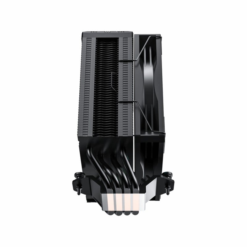 خنک کننده پردازنده گیم مکس مدل Sigma 520 Digital BK 10 خنک کننده پردازنده گیم مکس مدل Sigma 520 Digital BK