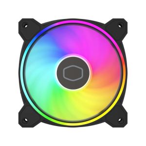 فن کیس کولر مستر مدل MASTERFAN MF120 Halo²