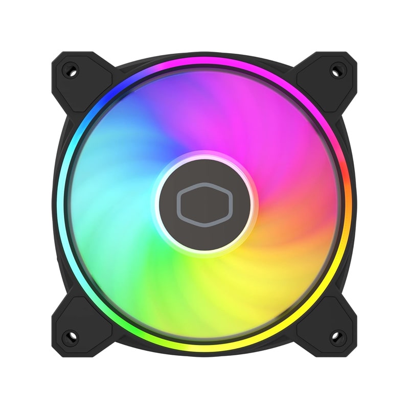 فن کیس کولر مستر مدل MASTERFAN MF120 Halo²