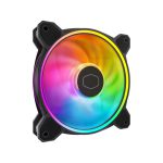 فن کیس کولر مستر مدل MASTERFAN MF120 Halo²