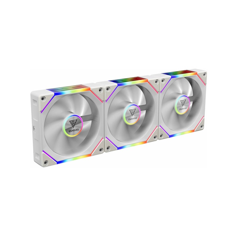 فن کیس گیم دیاس AEOLUS P2-1203 WH