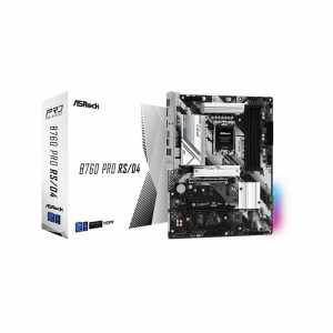 مادربرد ازراک مدل B760 Pro RS DDR4