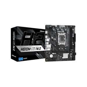 مادربرد ازراک مدل H610M-H2 M.2 DDR4