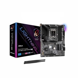 مادربرد ازراک مدل Z790 Lightning WiFi DDR5