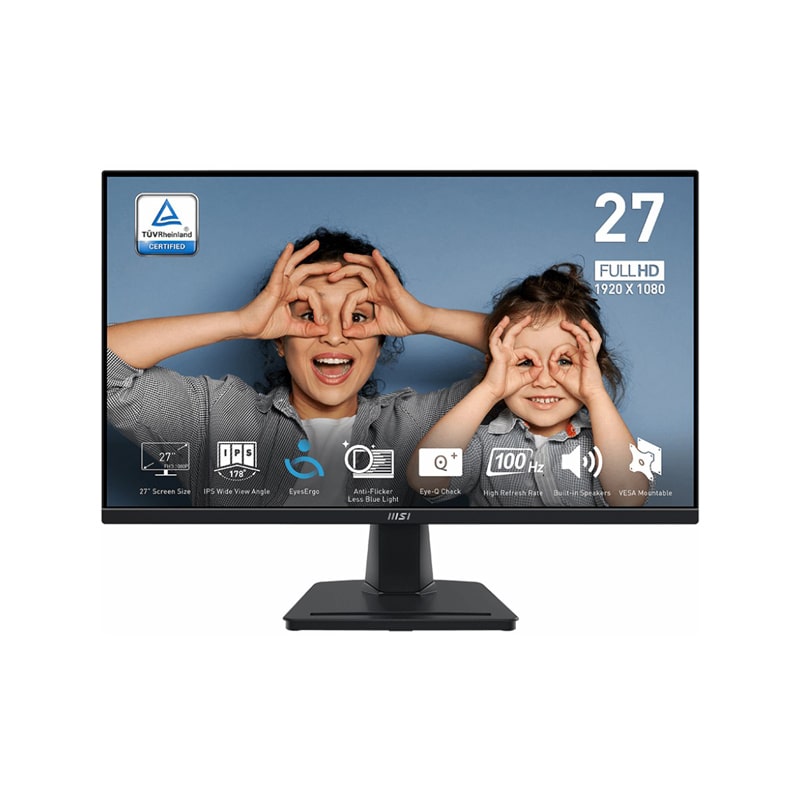 مانیتور ام اس آی مدل PRO MP275 سایز 27 اینچ