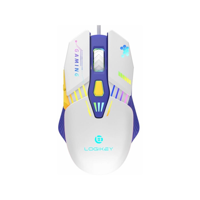 گیمینگ لاجیکی مدل M620W 1