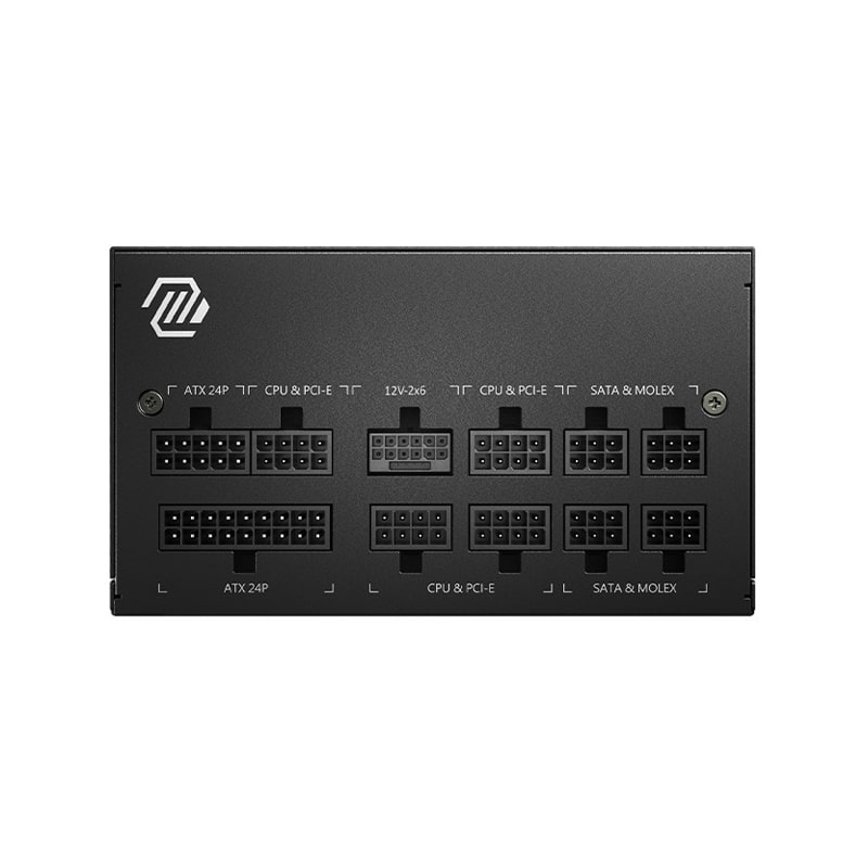 پاور ام اس آی مدل MAG A750GL PCIE5 4 پاور ام اس آی مدل MAG A750GL PCIE5