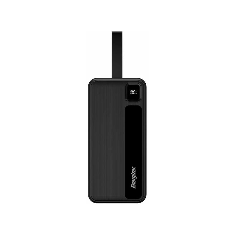 پاوربانک انرجایزر UE30035PQ ظرفیت 30000 میلی آمپر ساعت 22.5W