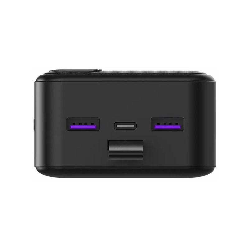 پاوربانک انرجایزر مدل UE30035PQ ظرفیت 30000 میلی آمپر ساعت 22.5W 7 پاوربانک انرجایزر UE30035PQ ظرفیت 30000 میلی آمپر ساعت 22.5W