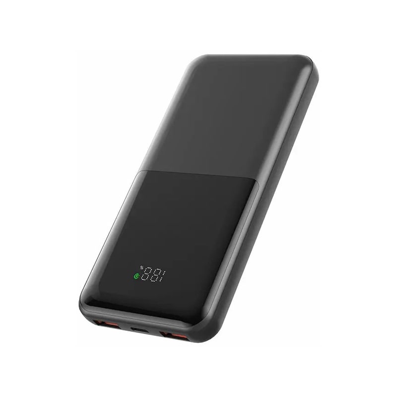پاوربانک انرجایزر مدل UE10067PQ ظرفیت 10000 میلی آمپر ساعت 22.5W 3 پاوربانک انرجایزر مدل UE10067PQ ظرفیت 10000 میلی آمپر ساعت 22.5W