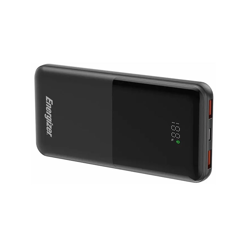 پاوربانک انرجایزر مدل UE10067PQ ظرفیت 10000 میلی آمپر ساعت 22.5W 4 پاوربانک انرجایزر مدل UE10067PQ ظرفیت 10000 میلی آمپر ساعت 22.5W