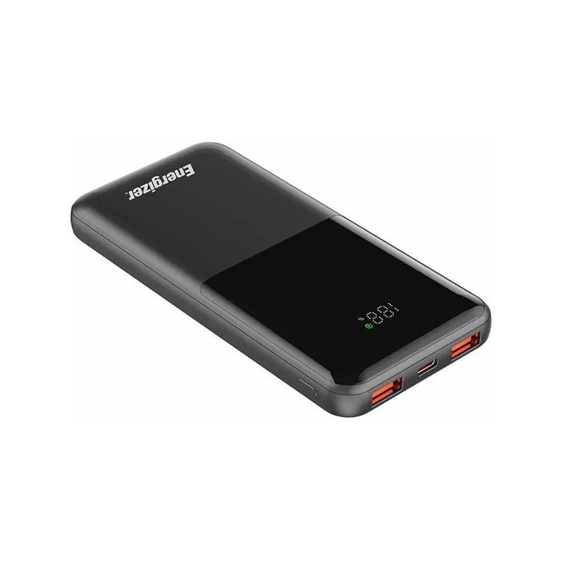 پاوربانک انرجایزر مدل UE10067PQ ظرفیت 10000 میلی آمپر ساعت 22.5W 5 پاوربانک انرجایزر مدل UE10067PQ ظرفیت 10000 میلی آمپر ساعت 22.5W